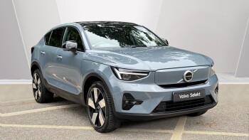 Volvo C40 300kW Recharge Twin Ultimate 78kWh 5dr AWD Auto Electric Estate